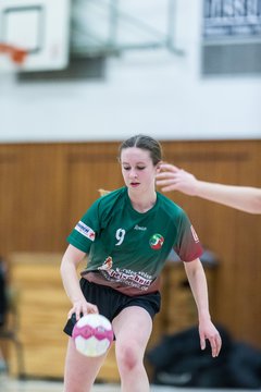 Bild 162 - wBJ HSG Horst/Kieb - HSG Kremperheide/Muensterdorf : Ergebnis: 24:18